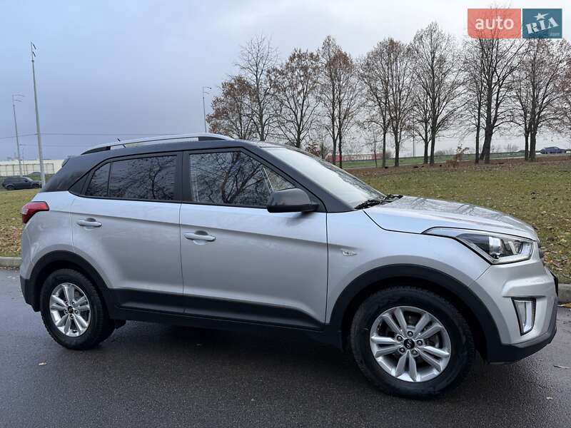 Позашляховик / Кросовер Hyundai Creta 2017 в Києві