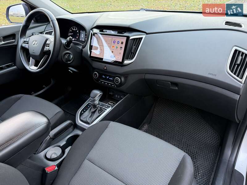 Позашляховик / Кросовер Hyundai Creta 2017 в Києві