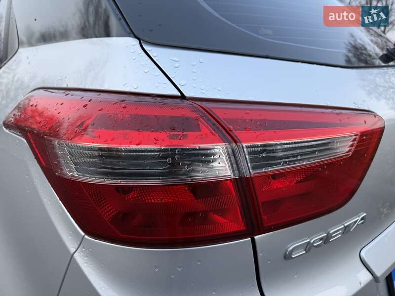 Позашляховик / Кросовер Hyundai Creta 2017 в Києві