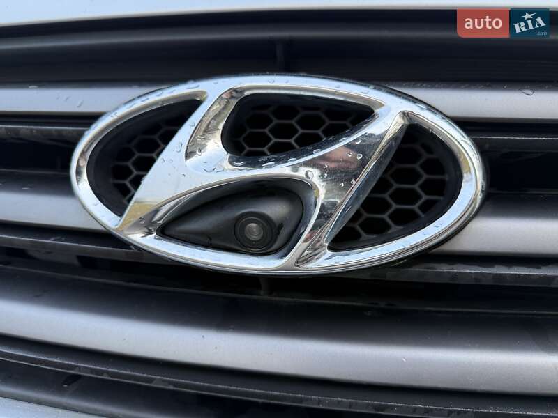 Позашляховик / Кросовер Hyundai Creta 2017 в Києві