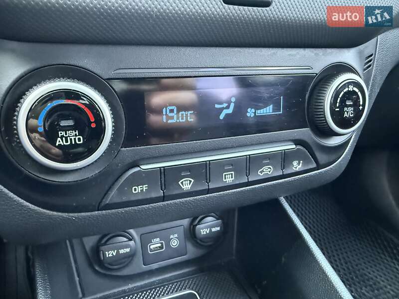 Позашляховик / Кросовер Hyundai Creta 2017 в Києві