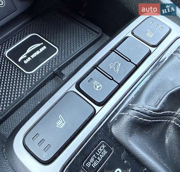 Позашляховик / Кросовер Hyundai Creta 2017 в Києві