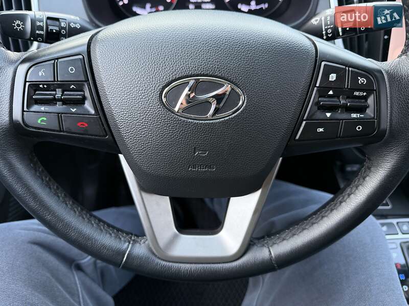 Позашляховик / Кросовер Hyundai Creta 2017 в Києві