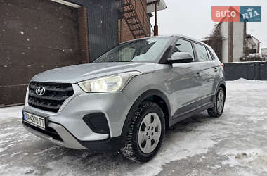 Внедорожник / Кроссовер Hyundai Creta 2019 в Киеве