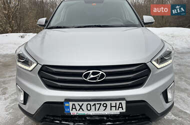 Позашляховик / Кросовер Hyundai Creta 2017 в Харкові
