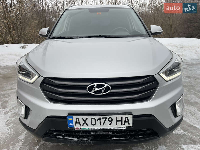 Hyundai Creta 2017 Hyundai Creta 2017