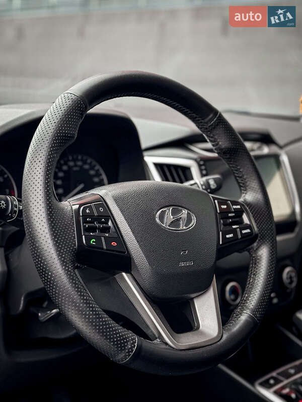 Внедорожник / Кроссовер Hyundai Creta 2018 в Киеве фото 21 Внедорожник / Кроссовер Hyundai Creta 2018 в Киеве