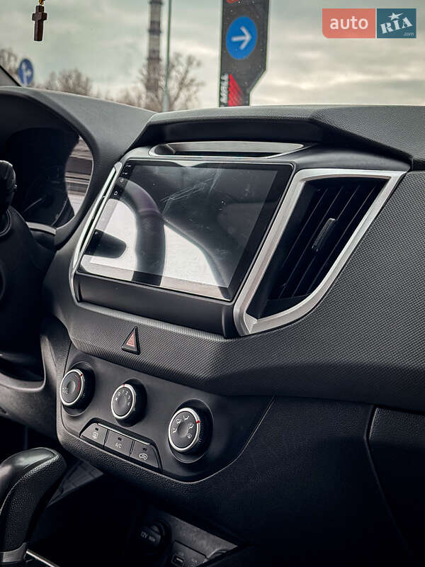 Внедорожник / Кроссовер Hyundai Creta 2018 в Киеве фото 26 Внедорожник / Кроссовер Hyundai Creta 2018 в Киеве