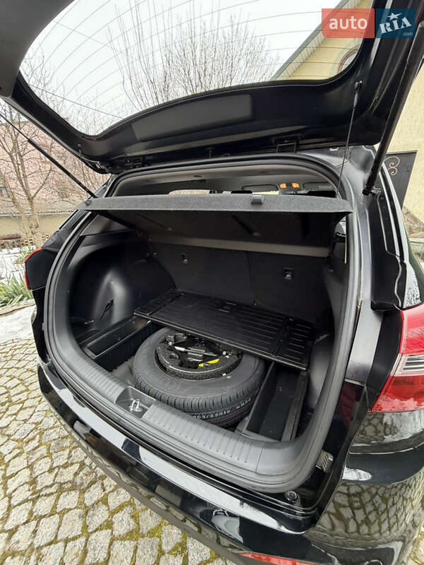 Внедорожник / Кроссовер Hyundai Creta 2018 в Черновцах фото 3 Внедорожник / Кроссовер Hyundai Creta 2018 в Черновцах