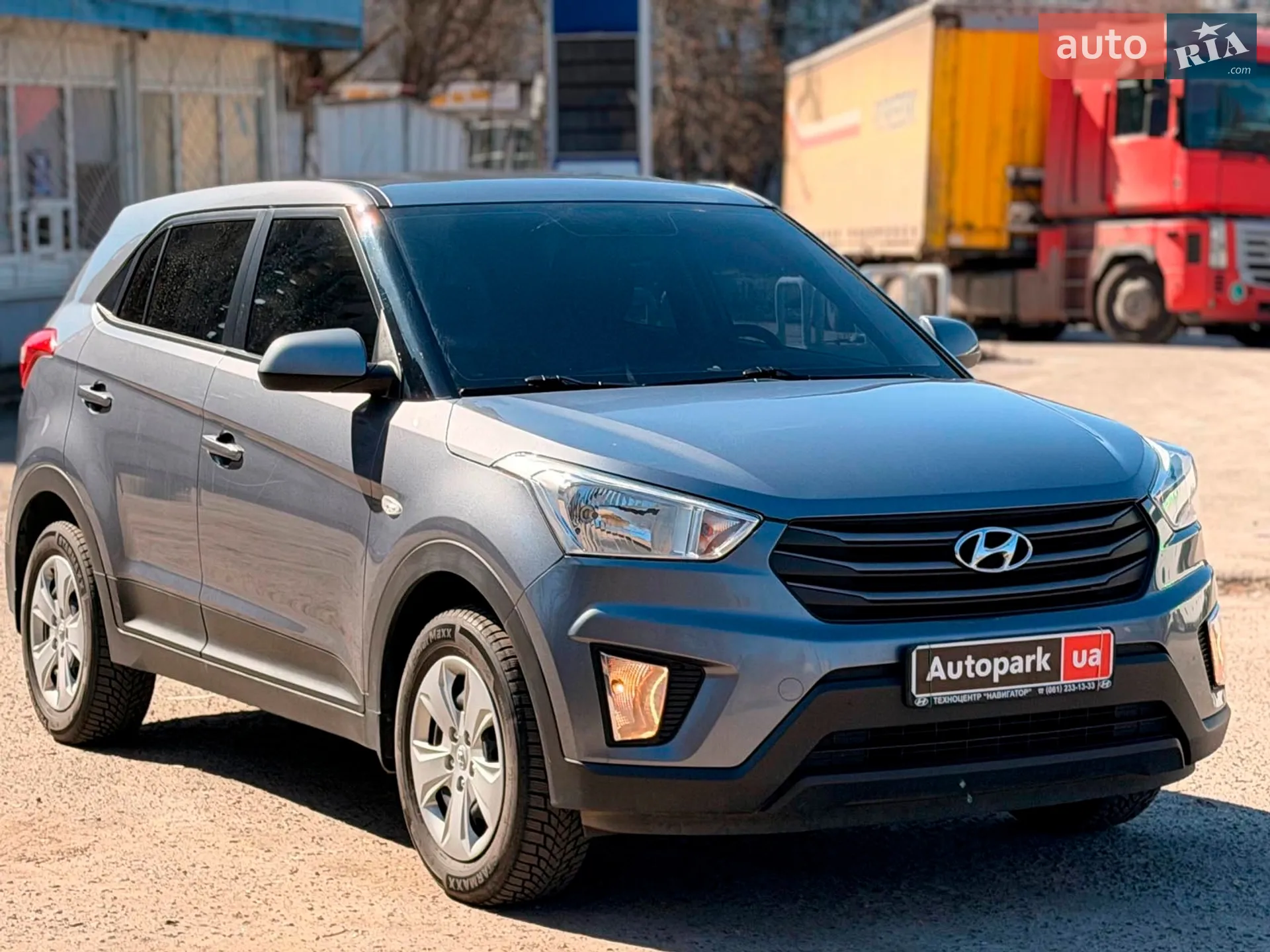 2017 Hyundai Creta - мініатюра 3