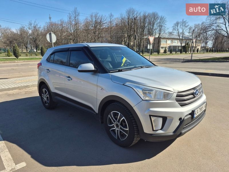 Hyundai Creta 2017