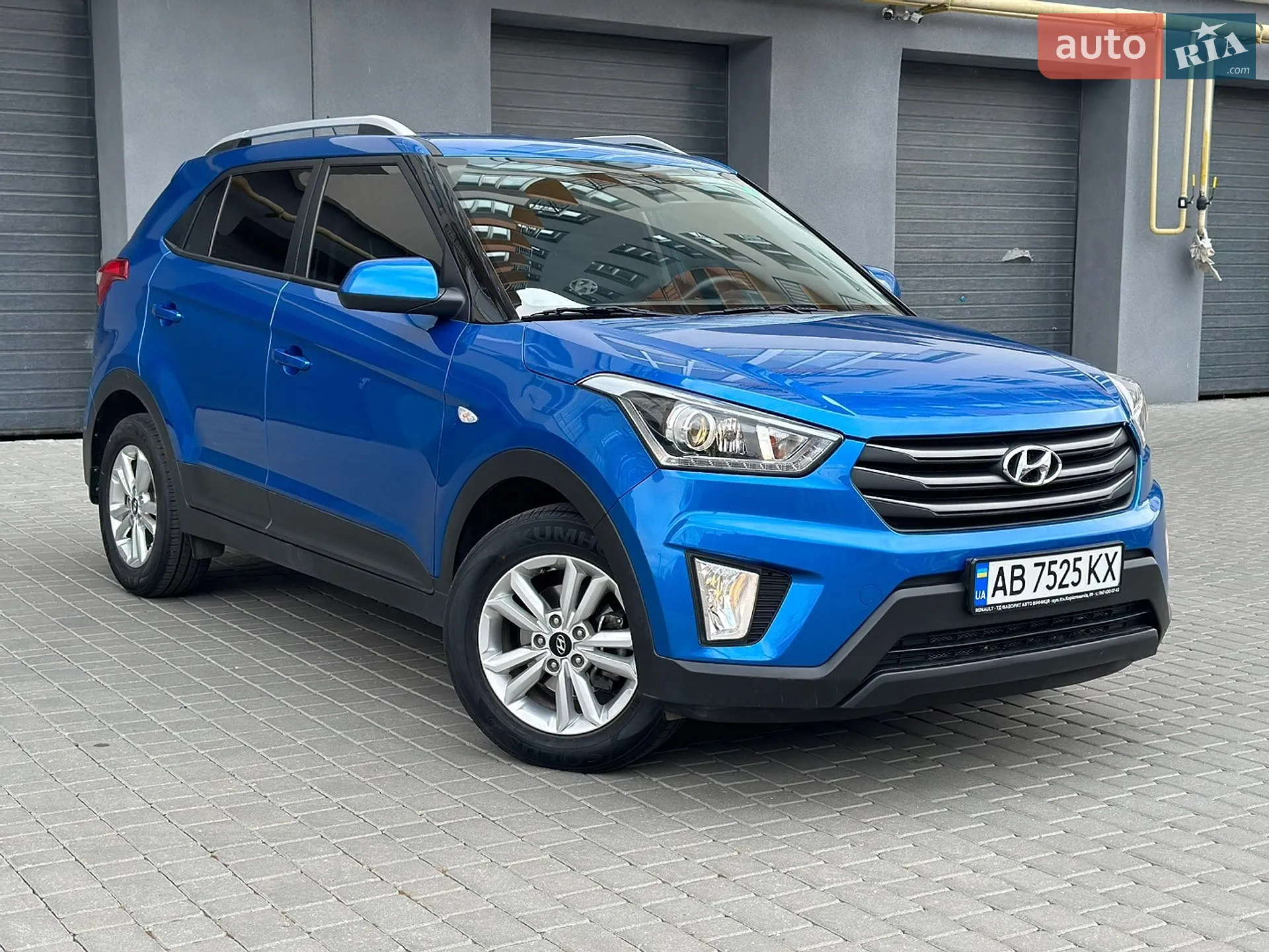 Hyundai Creta 2018