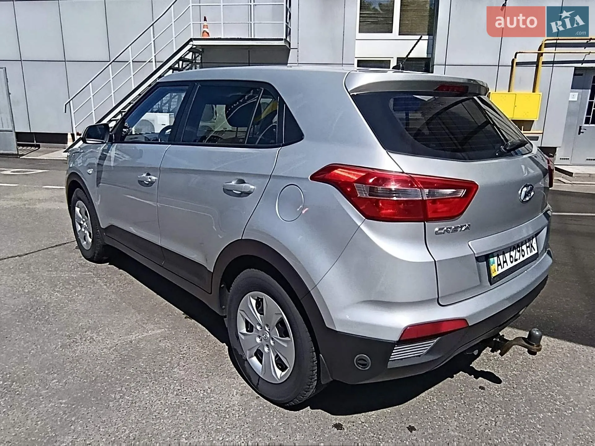 2018 Hyundai Creta - мініатюра 3
