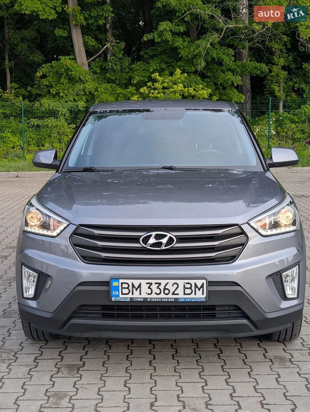 2018 Hyundai Creta - мініатюра 2