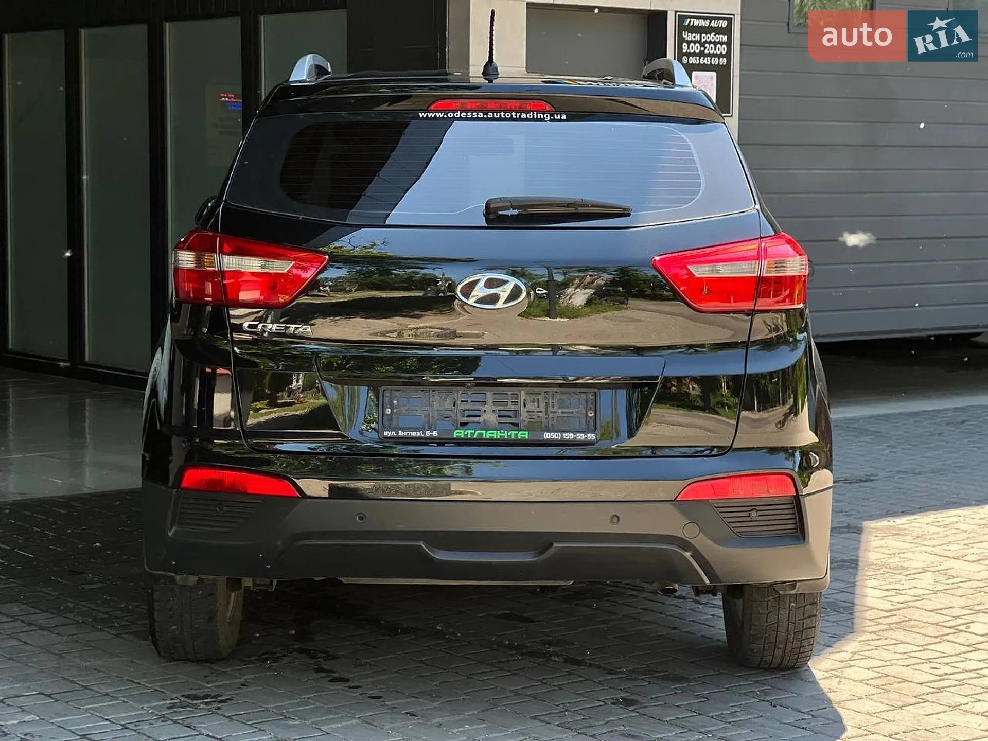 2016 Hyundai Creta - мініатюра 11