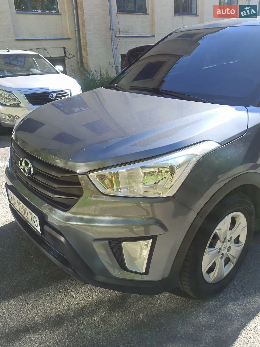 2018 Hyundai Creta - мініатюра 21