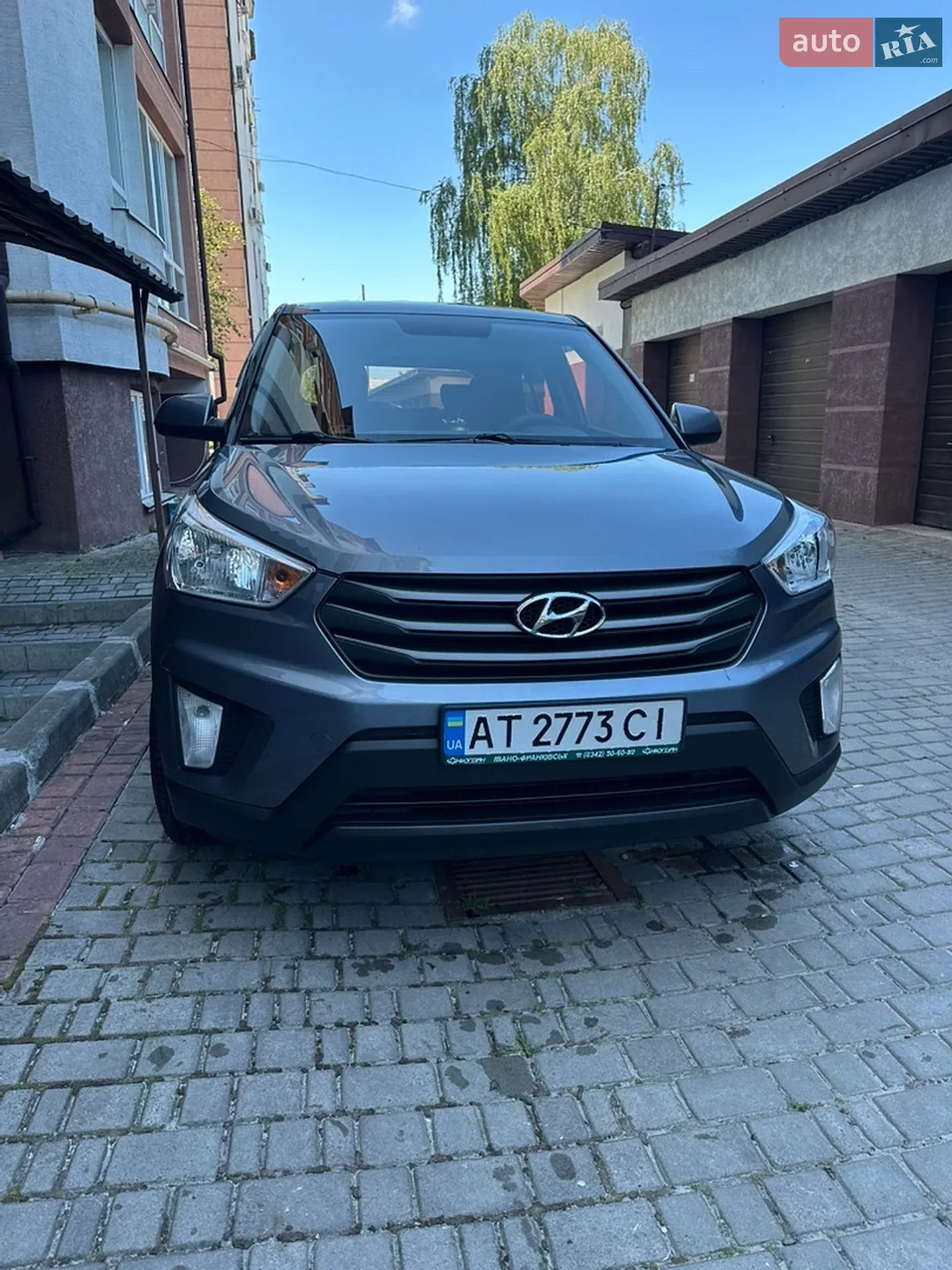 2018 Hyundai Creta - мініатюра 6