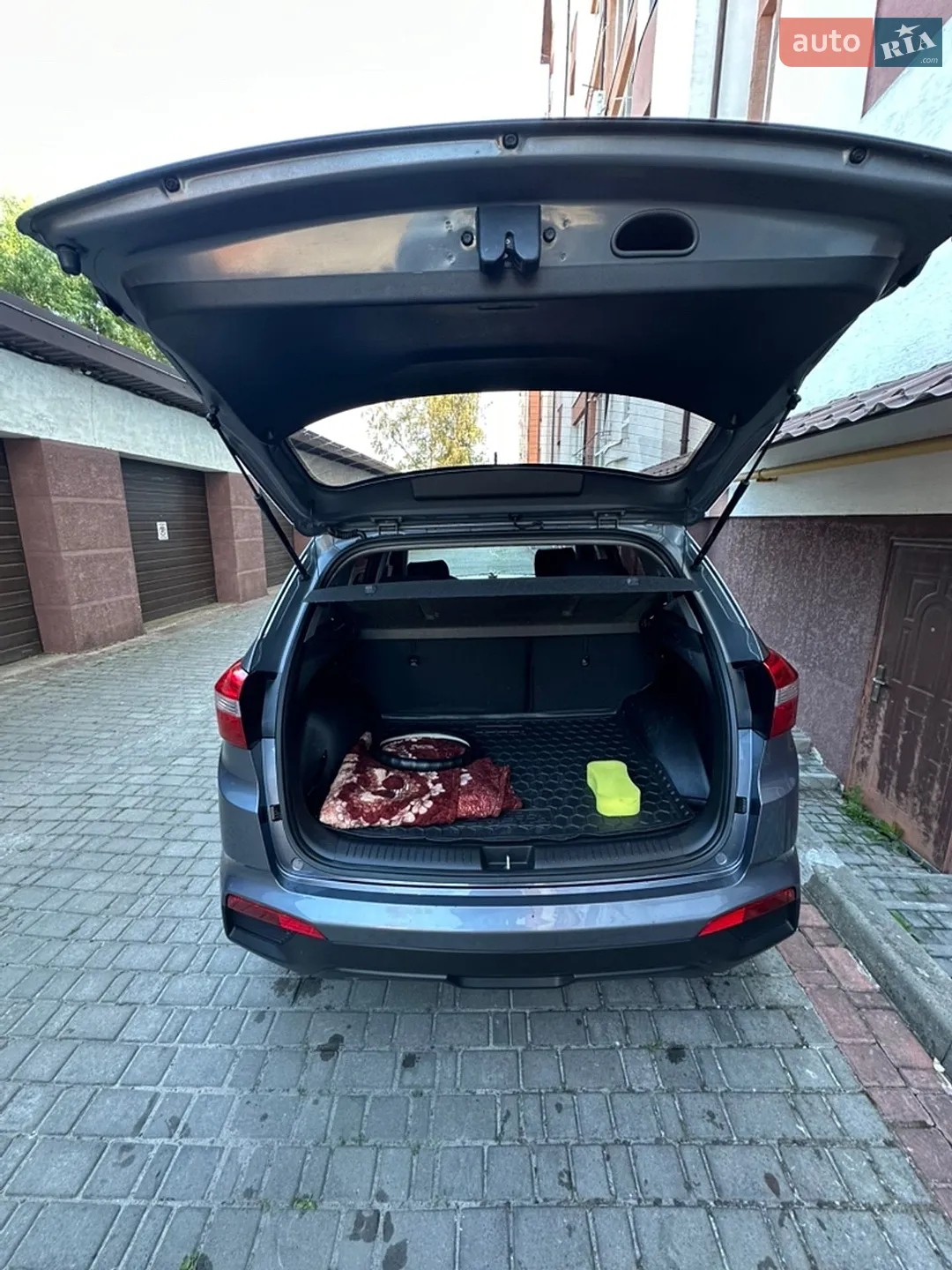 2018 Hyundai Creta - мініатюра 4