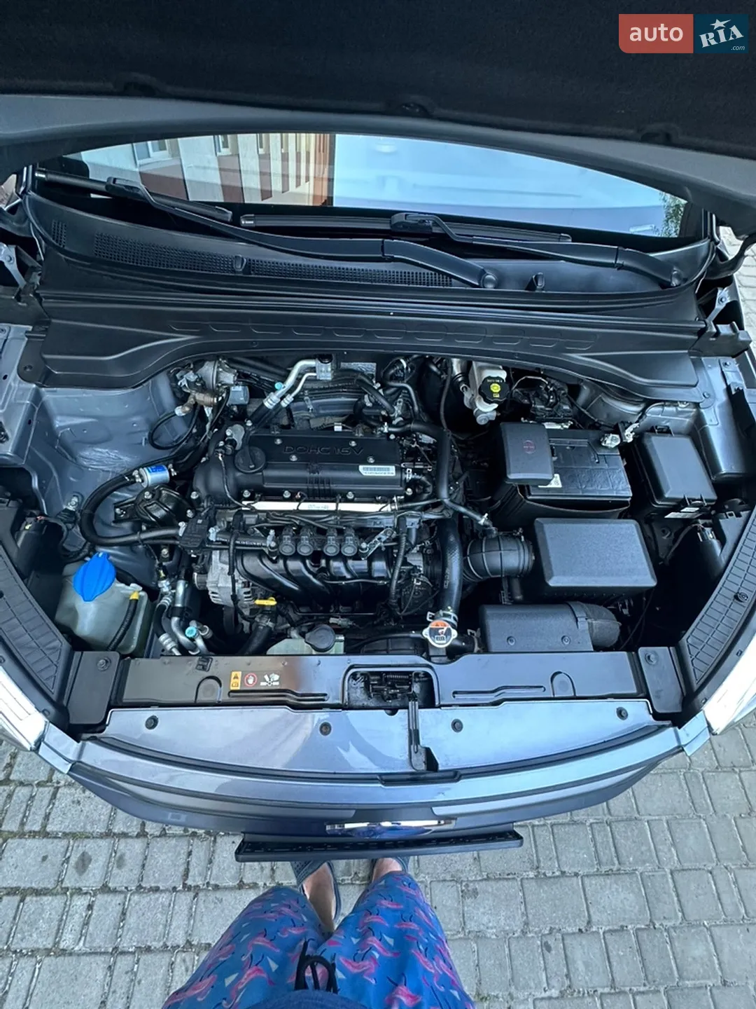 2018 Hyundai Creta - мініатюра 13