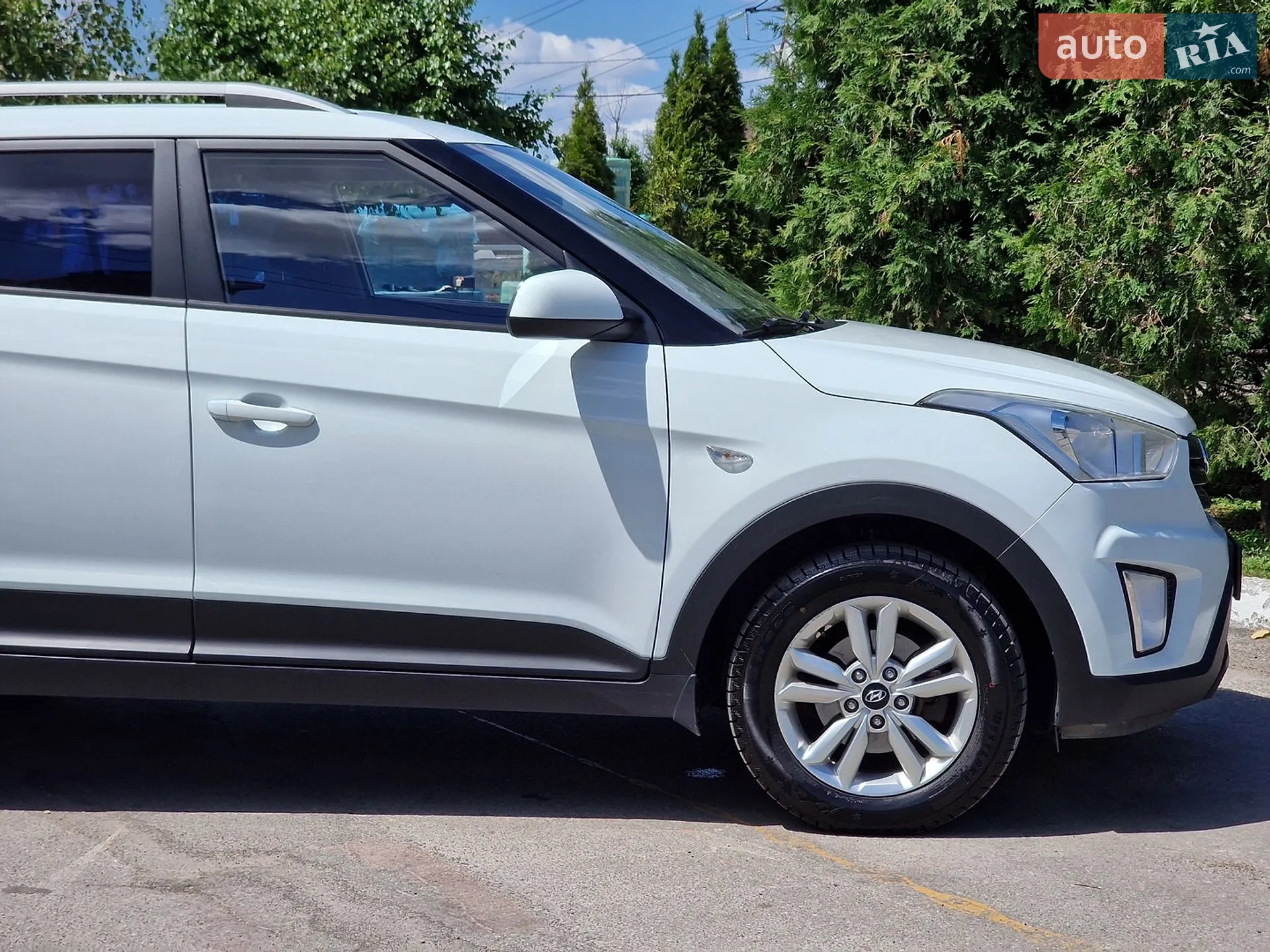 2017 Hyundai Creta - мініатюра 2