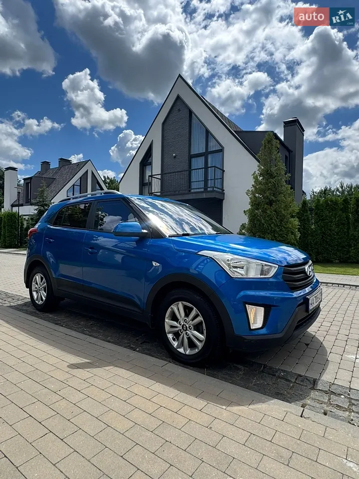 2017 Hyundai Creta - мініатюра 45