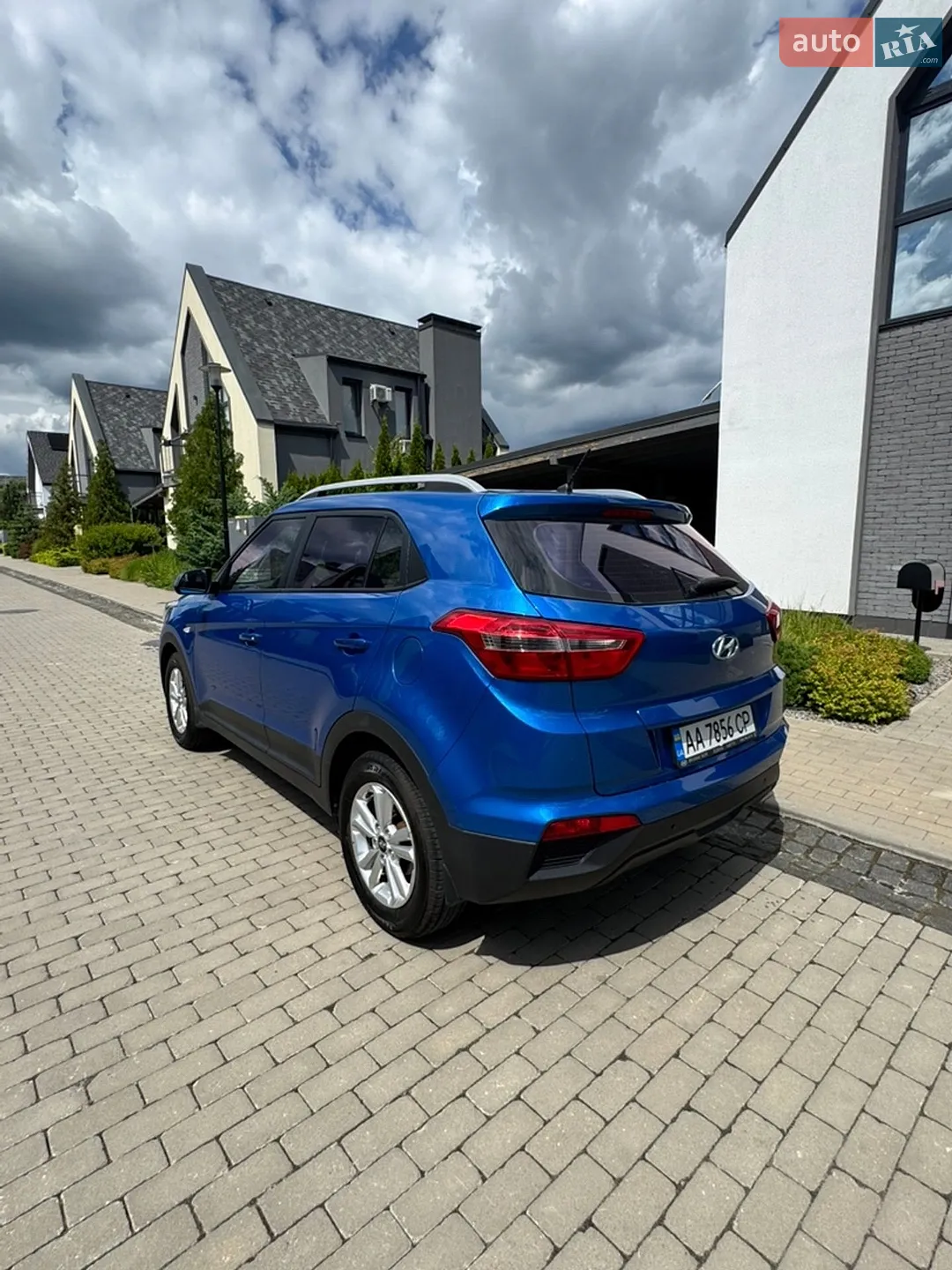 2016 Hyundai Creta - мініатюра 4