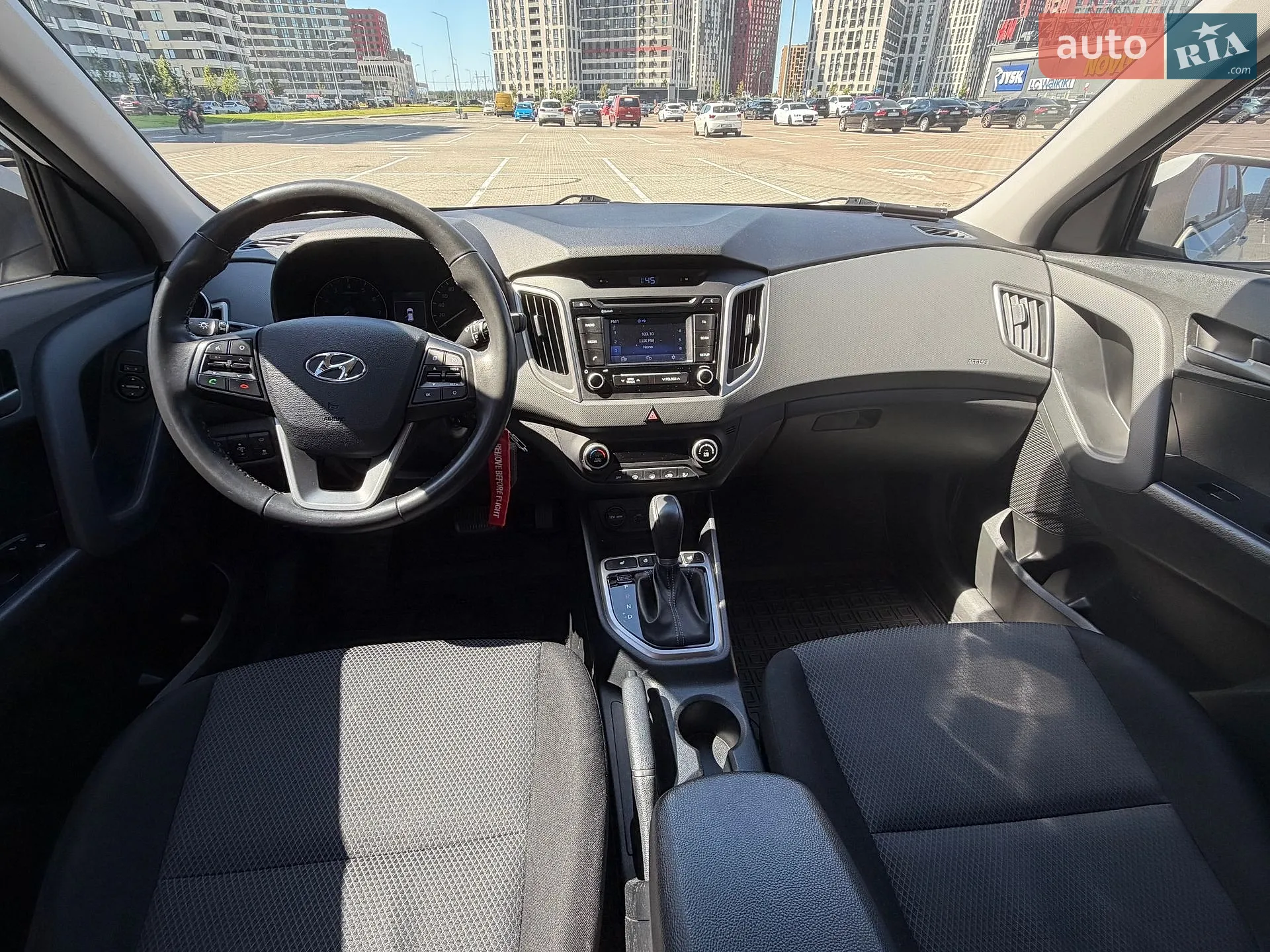 2017 Hyundai Creta - мініатюра 18