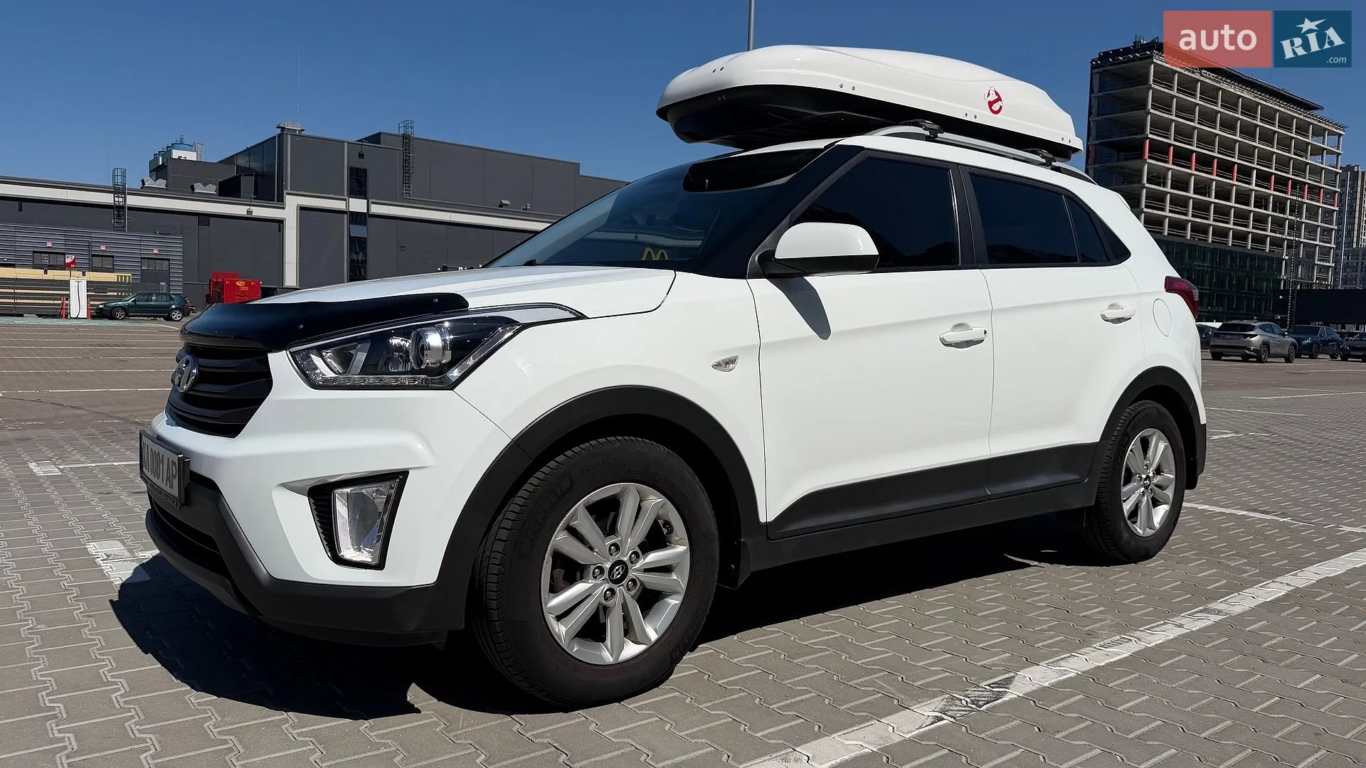 2017 Hyundai Creta - мініатюра 6