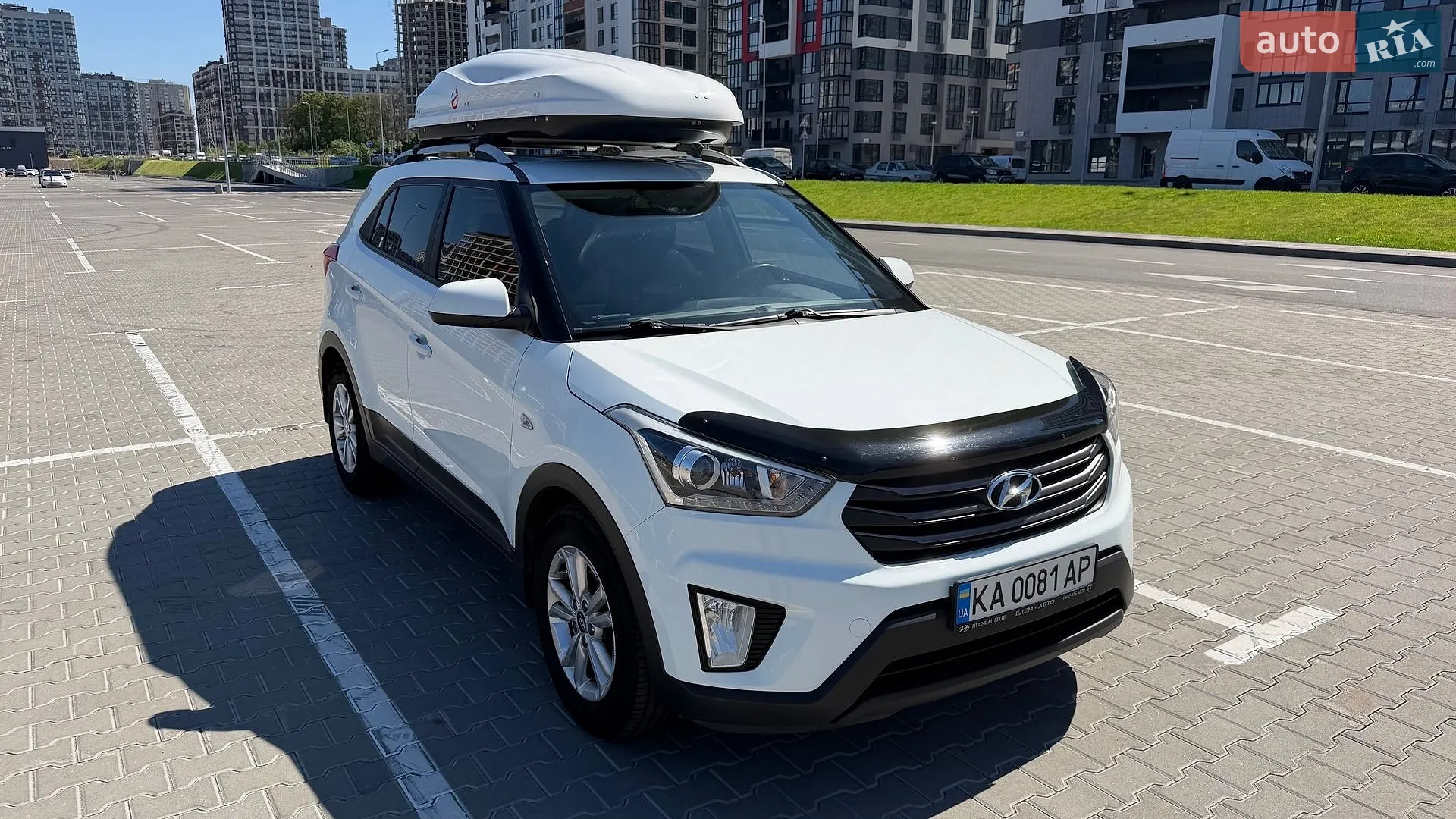 2017 Hyundai Creta - мініатюра 3