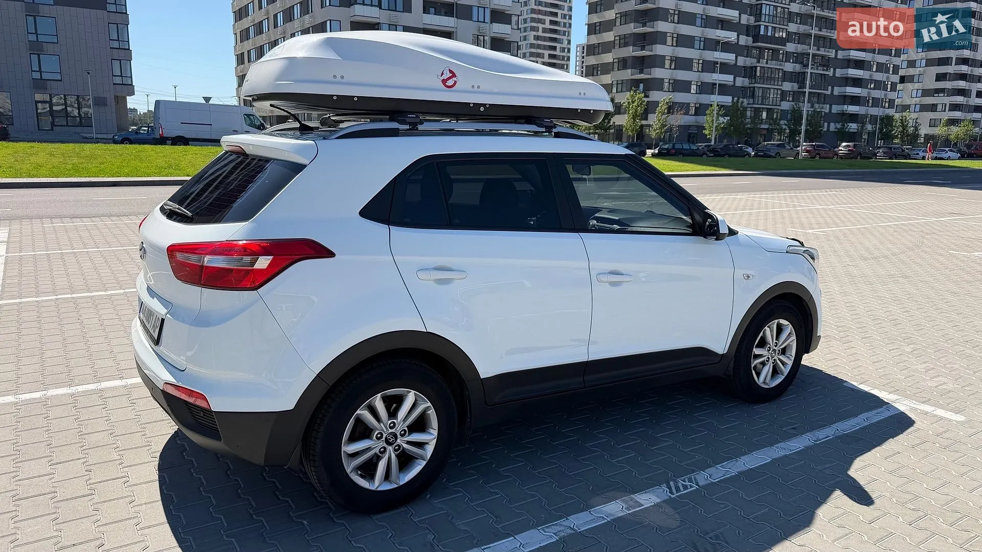 2017 Hyundai Creta - мініатюра 10