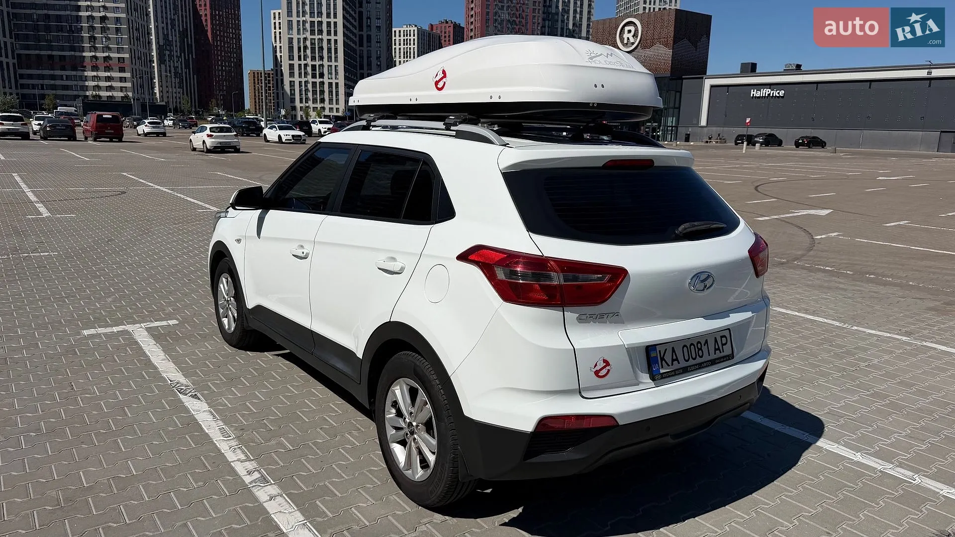 2017 Hyundai Creta - мініатюра 31