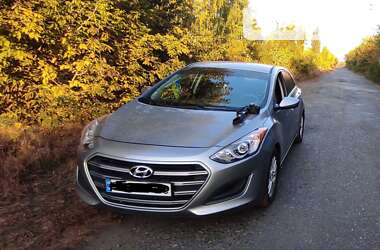 Хэтчбек Hyundai Elantra GT 2014 в Сумах