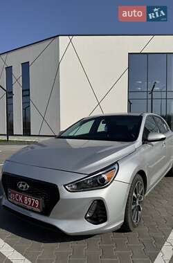 Hyundai Elantra GT 2019 Hyundai Elantra GT 2019