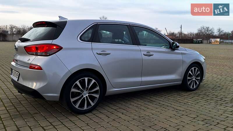 Хетчбек Hyundai Elantra GT 2017 в Одесі