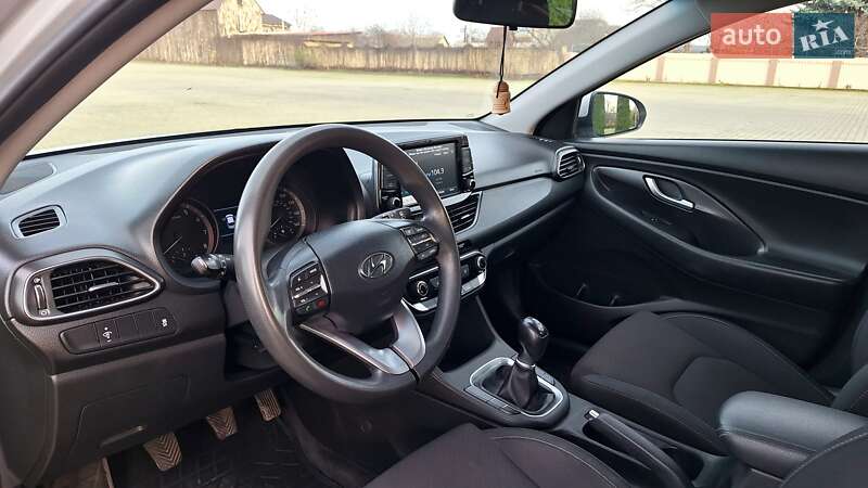 Хетчбек Hyundai Elantra GT 2017 в Одесі