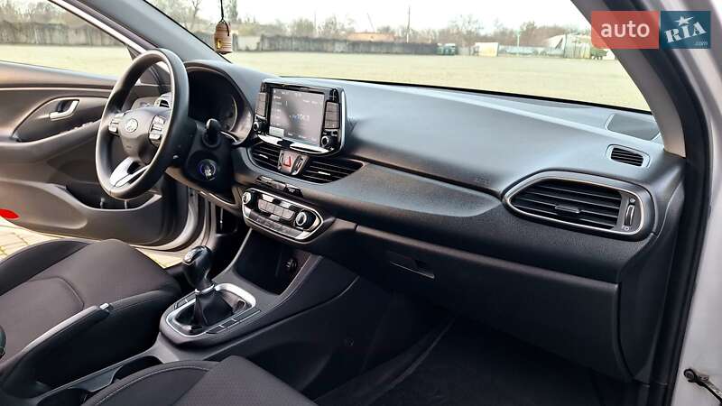 Хетчбек Hyundai Elantra GT 2017 в Одесі