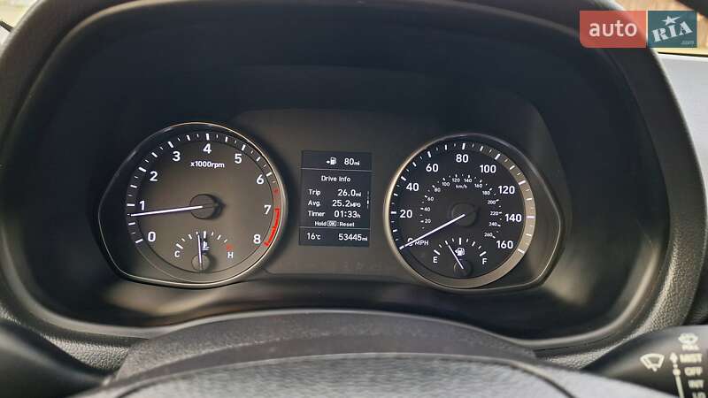 Хетчбек Hyundai Elantra GT 2017 в Одесі