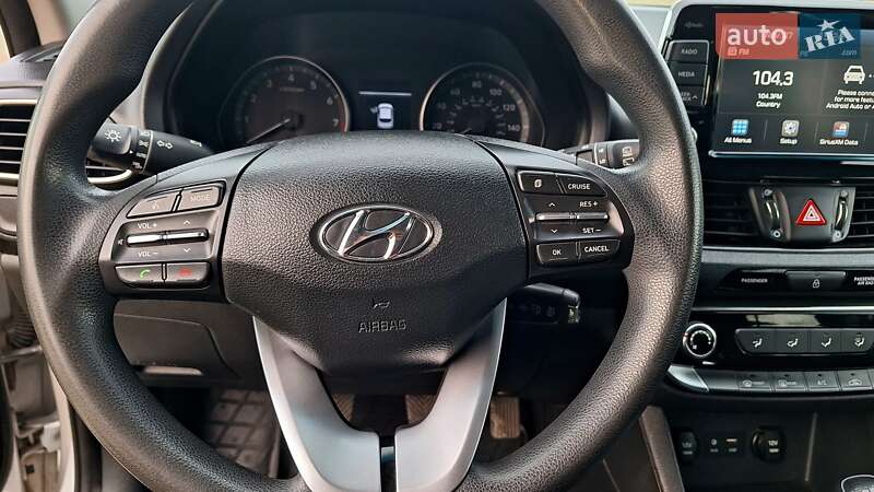 Хетчбек Hyundai Elantra GT 2017 в Одесі