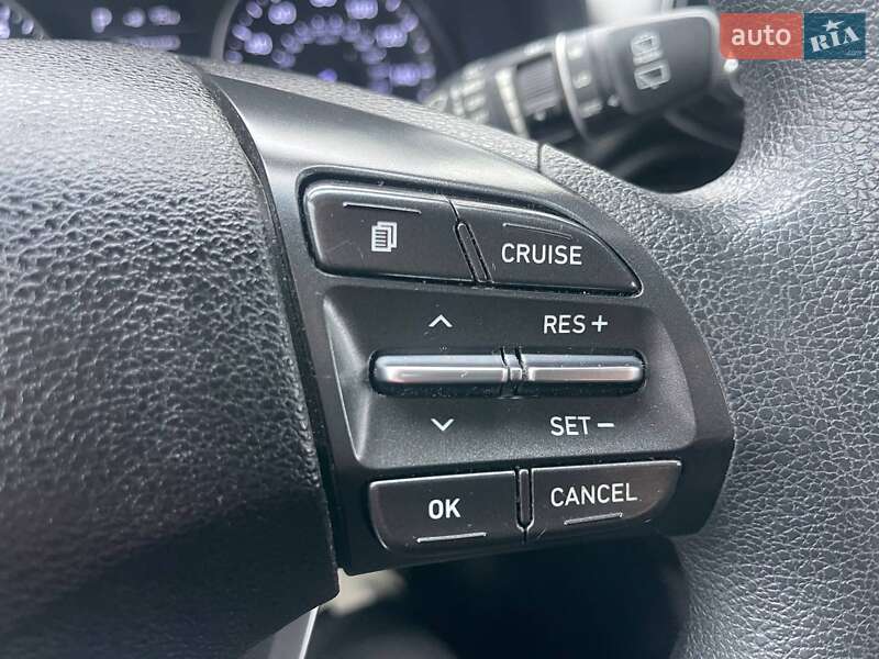 Хэтчбек Hyundai Elantra GT 2019 в Киеве