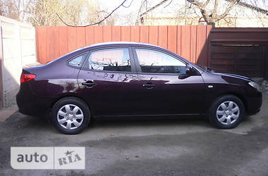 Hyundai Elantra 2008