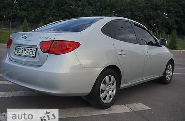 Седан Hyundai Elantra 2008 в Львове