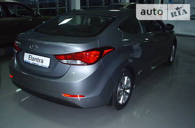 Седан Hyundai Elantra 2014 в Хмельницком