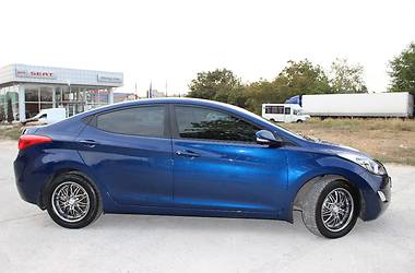 Седан Hyundai Elantra 2011 в Херсоне