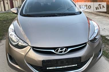 Седан Hyundai Elantra 2013 в Харькове