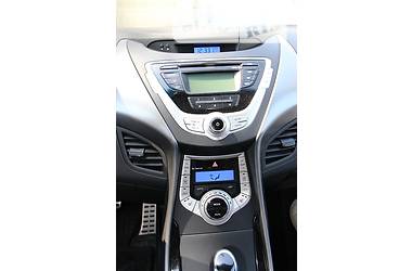 Седан Hyundai Elantra 2012 в Харькове