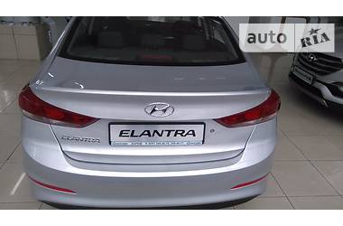 Седан Hyundai Elantra 2017 в Харькове