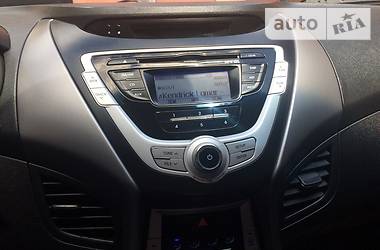 Седан Hyundai Elantra 2011 в 