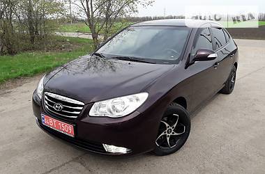 Седан Hyundai Elantra 2011 в Долинській