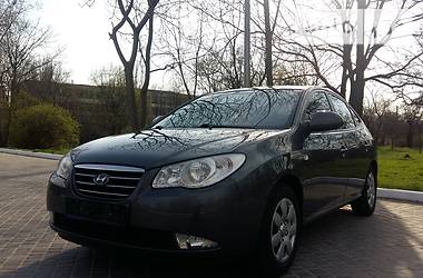 Hyundai Elantra 2008