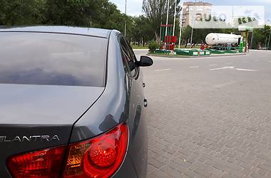 Седан Hyundai Elantra 2008 в Одессе